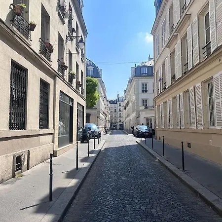 Gabriel's Studio By Suitehomeparis Lejlighed Paris