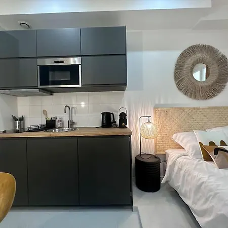 Gabriel's Studio By Suitehomeparis Paris