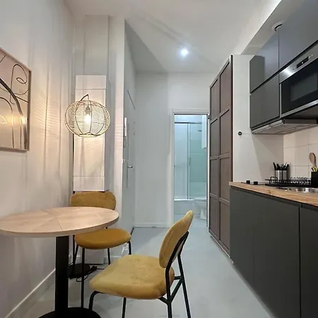 Gabriel's Studio By Suitehomeparis Lejlighed Paris
