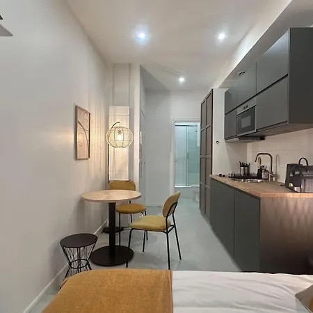 Gabriel's Studio By Suitehomeparis * Paris