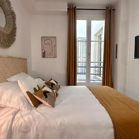 Apartmán Gabriel's Studio By Suitehomeparis Paříž